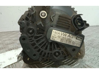 Генератор 021903026L, TG17C019   Volkswagen Passat Alltrack      