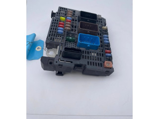 Pojistková skříňka Řídící jednotka BSM 9674921980 Peugeot 508 2012