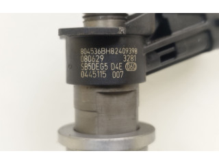 Форсунка 804536BH82409398, 080629    Nissan X-Trail T31  M9R 