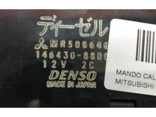 Модуль блока управления кондиционером MR500646, 1464308800 Mitsubishi Montero