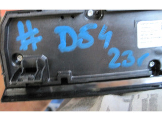 Блок управления климат-контролем 98361321ZD Citroen DS4