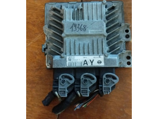 Řídící jednotka 23710jd54d, s180033104a Nissan Qashqai 2010