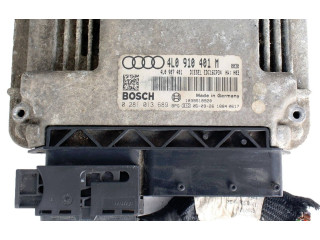Řídící jednotka 4L0910401M Audi Q7 4L 2007