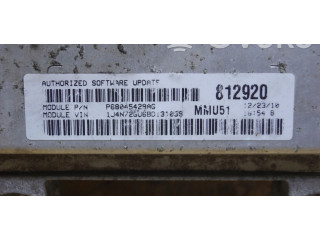 Блок управления двигателя P05150352AF   Jeep Compass