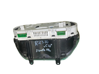 Přístrojová deska Honda HR-V 1998 HR0256017