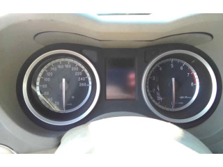 Панель приборов Alfa Romeo 166