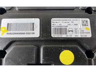 Панель приборов 248093720R, 248093720R Dacia Duster II