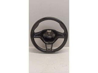 Руль Skoda Kodiaq  2017 - 2024 года 3V0419091L      