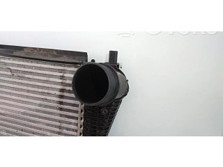 Интеркулер     Volkswagen Jetta VI 