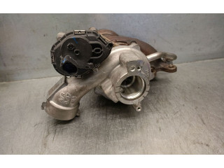  Турбина Volkswagen Golf SportWagen  8470090006, 04C145703   для двигателя DPBA      