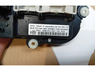 Блок управления климат-контролем 7N0907426BT, 5HB01129220 Volkswagen Caddy