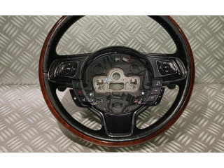 Lenkrad Jaguar XJ X351 2009 - 2019 года FW93-3F563-FC