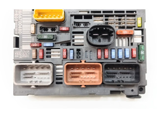   Pojistková skříňka 9666700480   Citroen Berlingo 2009