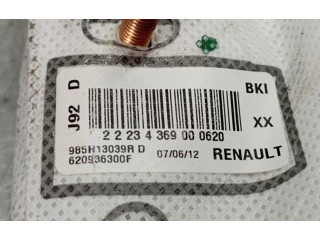 Подушка безопасности в сиденье 985H13039R, 620996300F   Dacia Lodgy