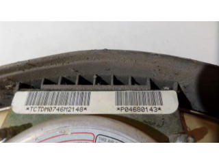 Подушка безопасности водителя P04680143 Chrysler Voyager