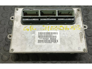 Блок управления двигателем Блок управления P56041893AA Jeep Grand Cherokee (WJ)