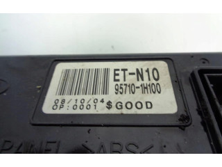 Дисплей    95710-1H100   KIA Pro Cee'd II