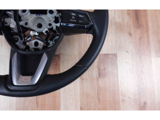 Руль Mazda CX-5 II 2017 - года KN1C3298X02, KN1C190603