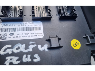 Блок комфорта 1K0937086H Volkswagen Golf Plus