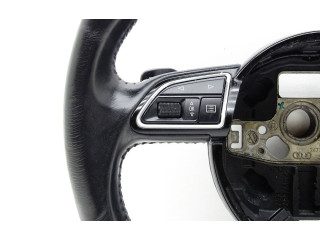 Руль Audi A3 S3 A3 Sportback 8P 2005 - 2013 года 8V0419091B, 62473000A