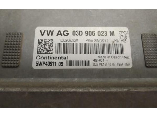 Блок управления 03D906023M, 03D906023M Skoda Fabia Mk1 (6Y)