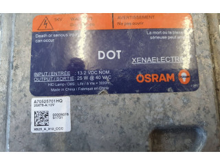 Блок управления Xenon