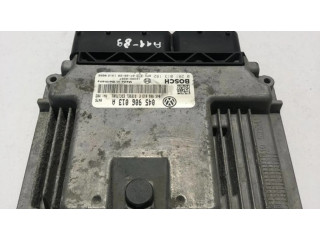 Řídící jednotka 045906013A, 0281013182   Skoda Praktik (5J8) 2008