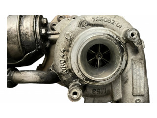 Turbodmychadlo Турбина 6TC1244U2, 8062912 Ford Focus 1.8