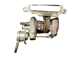 Turbodmychadlo Турбина 4937318402, 14337BA74   Renault Clio IV   