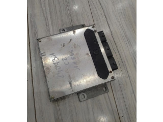 Блок управления двигателем ECU 9646570280   Citroen C2