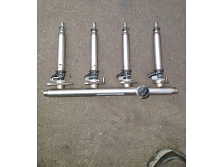 Топливная рампа A2700701595 Mercedes-Benz CLA C117 X117 W117