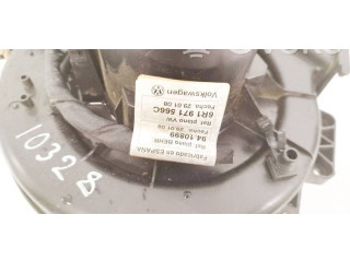 Вентилятор печки    6R1971566C, 6R1971566C   Skoda Fabia Mk2 (5J)