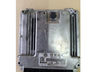 Řídící jednotka 070906016AJ Volkswagen Multivan T5 2009