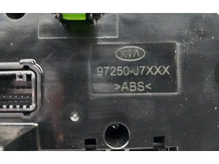 Блок управления климат-контролем 2827127350   KIA Carens I