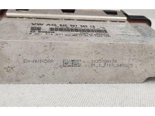 Řídící jednotka 04E907309CB, 0261S14671 Skoda Fabia Mk3 (NJ) 2009