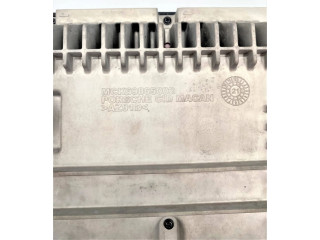 Дисплей 95B919597F, MEZ67412102 Porsche Macan