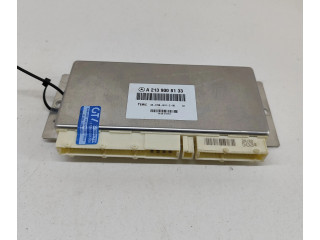 Блок управления A2139008133, A2C7394611200 Mercedes-Benz EQC