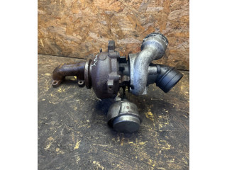 Turbodmychadlo Турбина 54431015090 Volkswagen Caddy