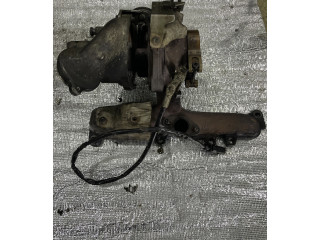  Турбина Volkswagen Caddy  04L971501A   для двигателя Bls      