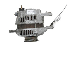 Зеркало (механическое) Mitsubishi Colt 2004 - 2008 года