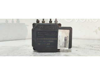 Блок АБС 58970FD100   KIA  Rio  2001 - 2005 года