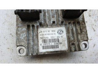 Řídící jednotka 51847330, BC0097274C   Fiat Grande Punto 2009