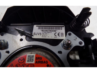 Подушка безопасности водителя BJV557K0002, BZ462TSC09S Mazda CX-3