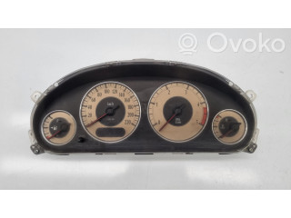 Přístrojová deska Chrysler Grand Voyager IV 2002 P04685825AF, R825AF