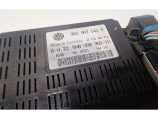 Блок управления 3D0907040H   Volkswagen Phaeton