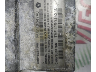 Блок подушек безопасности P56042047AC Jeep Grand Cherokee (WJ)