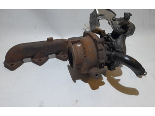 Turbodmychadlo Турбина 7793865   BMW 1 E81 E87   