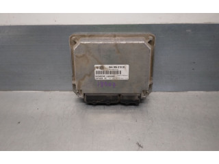 Блок управления двигателя 06A906019BF, 5WP485804 Volkswagen Golf SportWagen