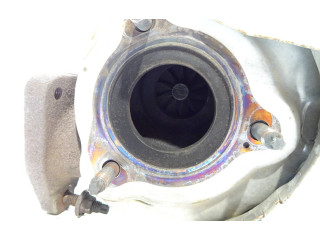 Турбина Nissan Qashqai 54389700007, 667924 для двигателя R9MA410