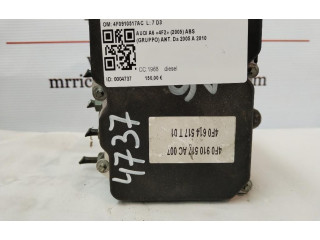 Блок АБС Audi A6 S6 C6 4F 2004 - 2011 года